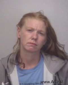 Kelly Broome Arrest Mugshot