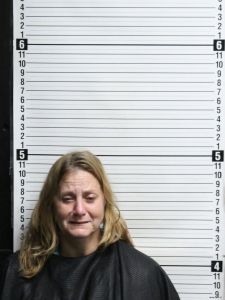 Kelly Ernst Arrest Mugshot