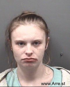 Kelsey Gordon Arrest Mugshot