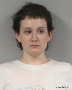 Kelsey Hedgecock Arrest Mugshot