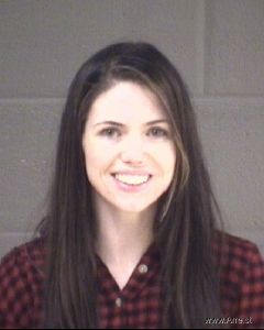 Kelsie Gallegos Arrest Mugshot