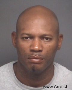 Kelvin Reid Arrest Mugshot