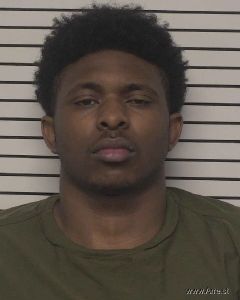 Kemarri Daniels Arrest Mugshot