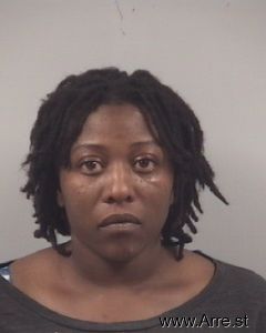 Kendra Creech Arrest Mugshot