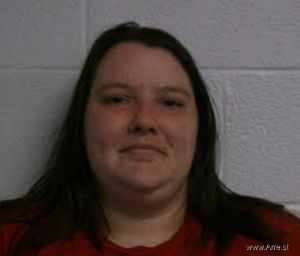 Kendra Jordan Arrest Mugshot