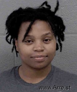 Kendra Riley Arrest Mugshot