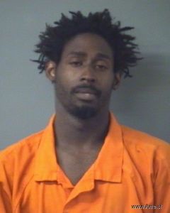 Kendrick Barnes Arrest Mugshot