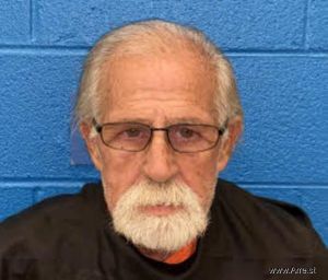 Kenneth Burleson Arrest