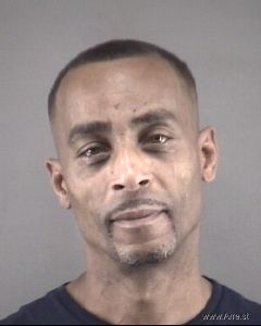 Kenneth Byrd Arrest Mugshot