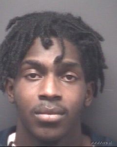 Kenneth Chavis Iii Arrest Mugshot