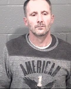 Kenneth Paxton Arrest Mugshot