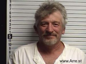 Kenneth Puckett Arrest Mugshot