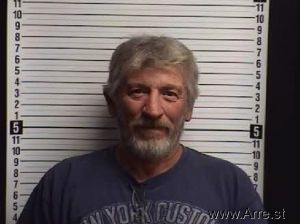 Kenneth Puckett Arrest Mugshot