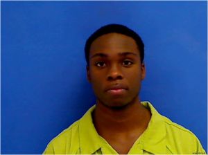 Kenneth Robinson Arrest