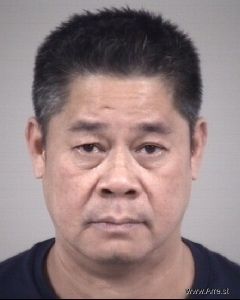 Kenny Phan Arrest Mugshot