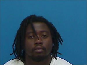 Kentrel Overton Arrest Mugshot