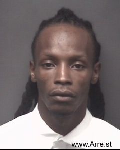 Kentrell Alston Arrest Mugshot