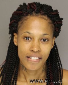 Kenya Goldston Arrest Mugshot