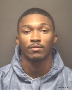 Kenyon Fowlkes Arrest Mugshot