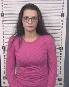 Kenzi Caldwell Arrest Mugshot