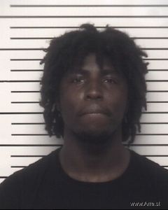 Keon Harrison Arrest Mugshot