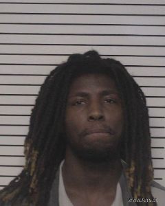 Keon Harrison Arrest Mugshot