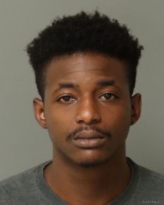 Keon Morgan Arrest