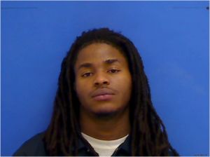 Keon Scott Arrest