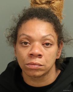 Keona Kelly Arrest Mugshot