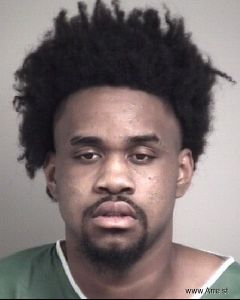 Keonn Jones Arrest Mugshot