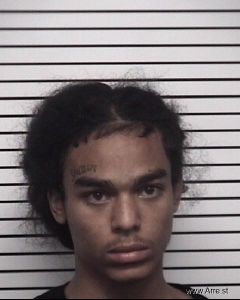 Keonta Chambers Arrest Mugshot