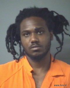 Keonta Whitley Arrest Mugshot