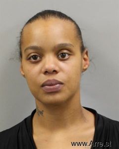 Keosha Goldston Arrest Mugshot