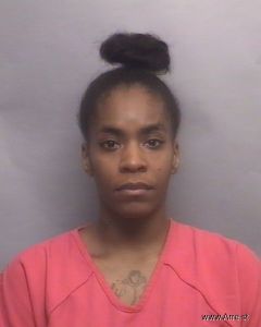 Keshada Walker Arrest Mugshot