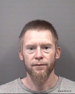 Kevin Christy Arrest Mugshot