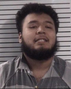 Kevin Diaz Arrest Mugshot