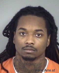 Kevin Dixon Arrest Mugshot