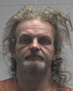 Kevin Hamrick Arrest Mugshot