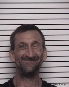 Kevin Norton Arrest Mugshot