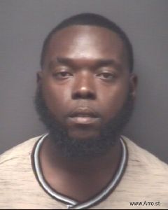 Kevondrae Walton Arrest Mugshot