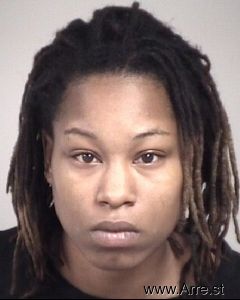 Keyona Powell Arrest Mugshot