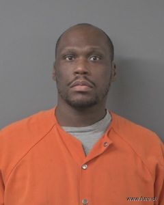 Keyshane Sanders Arrest Mugshot