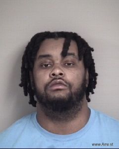 Khalil Pigott Arrest Mugshot