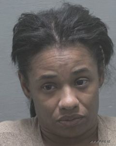 Khalilah Fontaine Arrest Mugshot