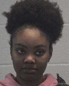 Khamari Stevenson Arrest