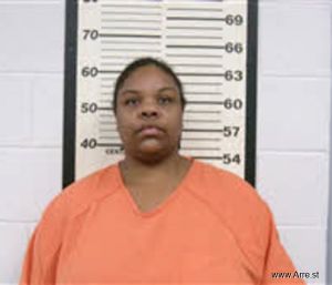 Kiera Harris Arrest Mugshot