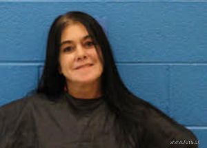 Kimberly Bartlett Arrest Mugshot