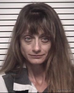 Kimberly Berry Arrest Mugshot