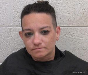 Kimberly Clark Arrest Mugshot