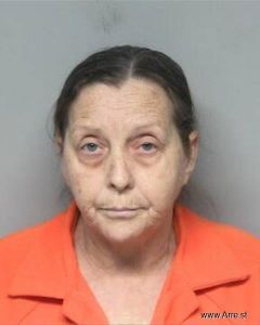 Kimberly Collins Arrest Mugshot